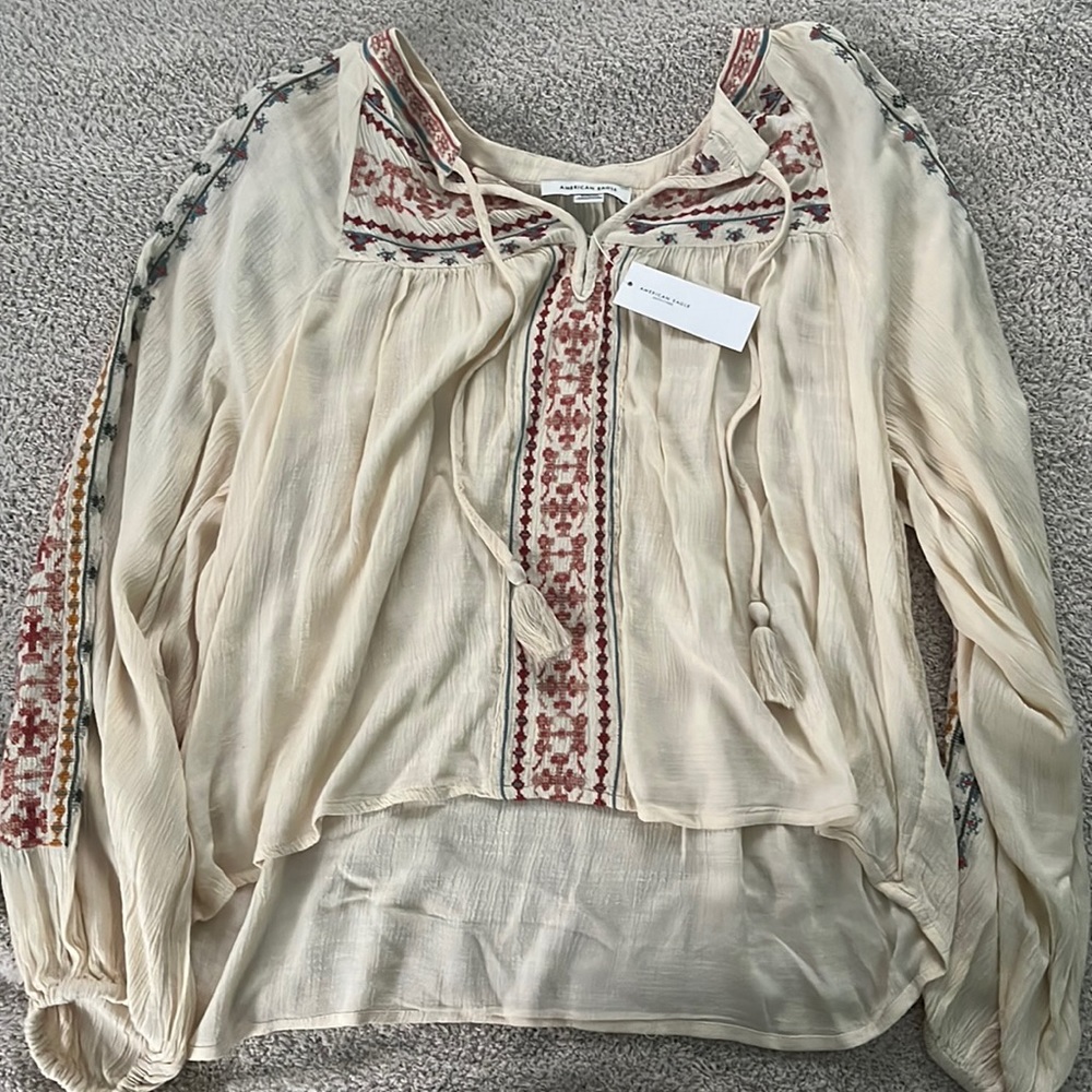 American Eagle Top
